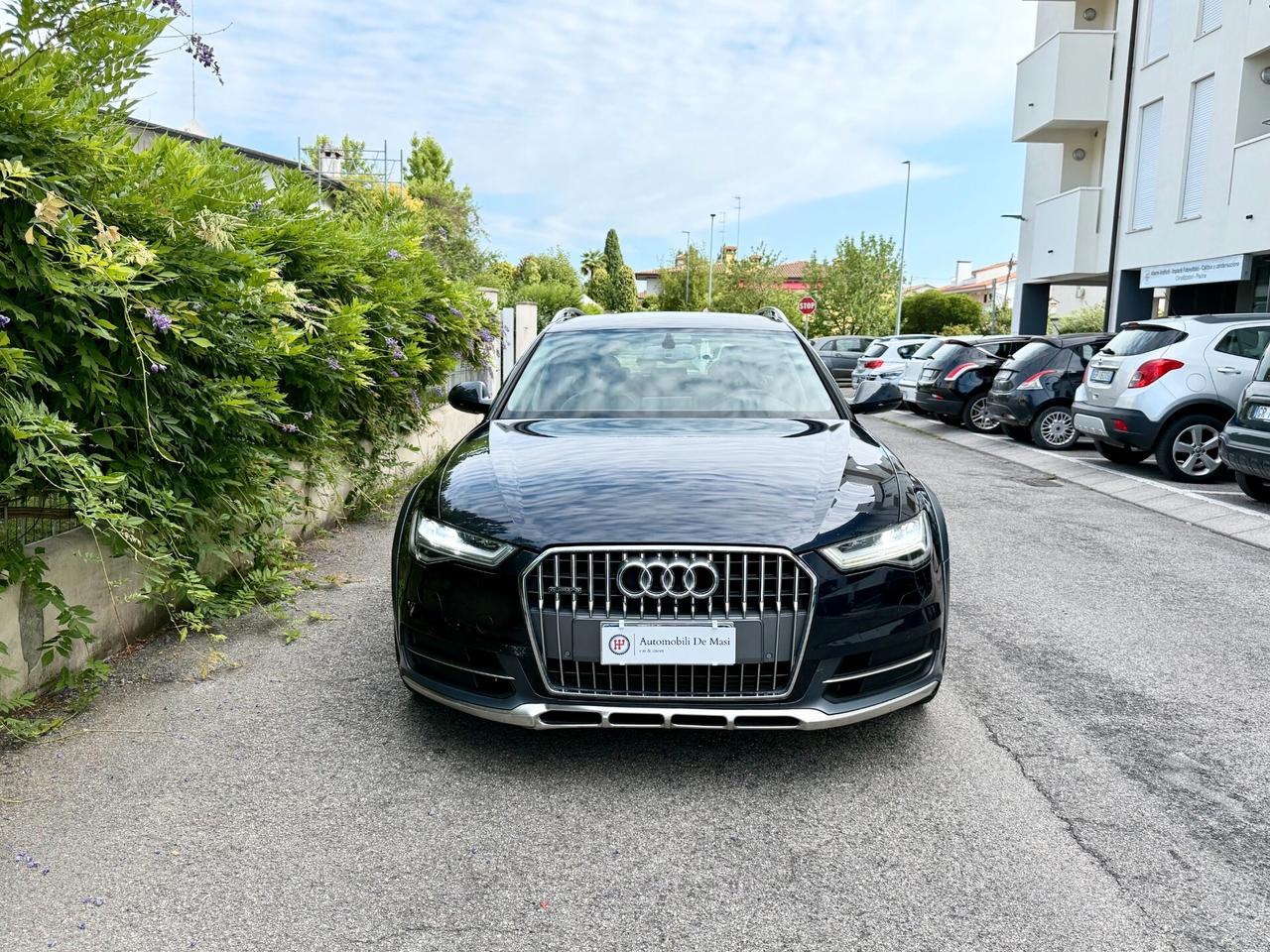 Audi A6 allroad 3.0 tdi quattro 272cv s-tronic UNICO PROPRIETARIO
