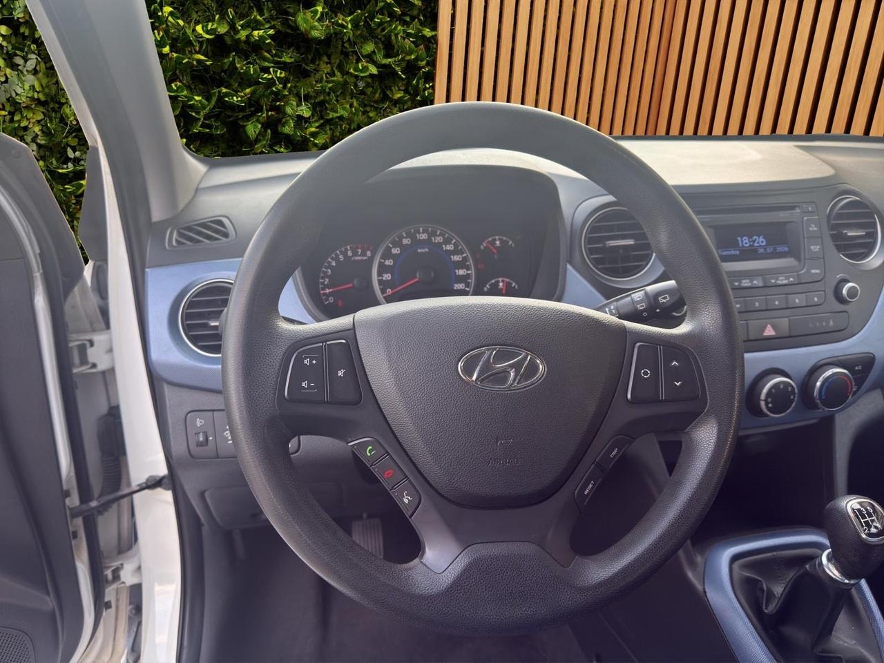 Hyundai i10 1.0 GPL Econext Advanced