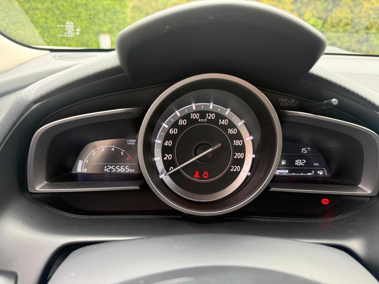 Mazda CX-3 1.5L Skyactiv-D Evolve