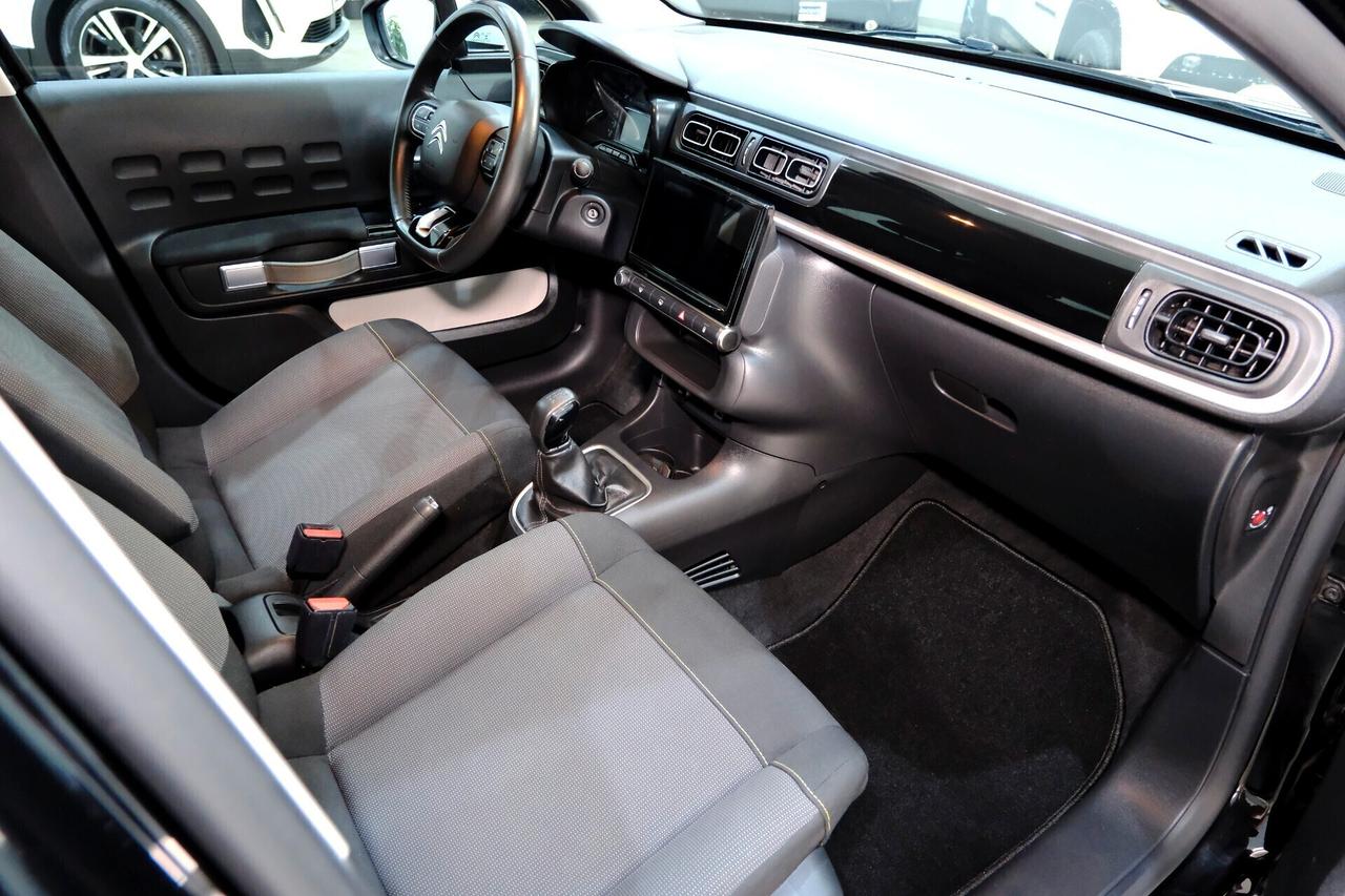 Citroen C3 1200 83cv SHINE Full LED
