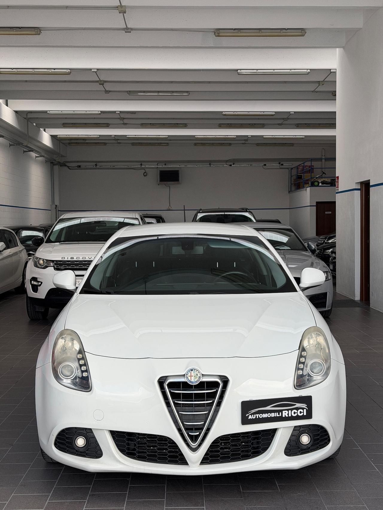 Alfa Romeo Giulietta 1.6 JTDm-2 105 CV Distinctive