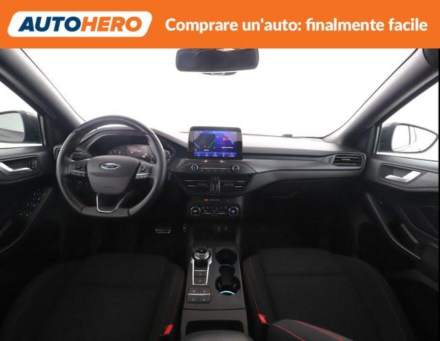 FORD Focus 1.0 EcoBoost 125 CV automatico 5p. ST-Line