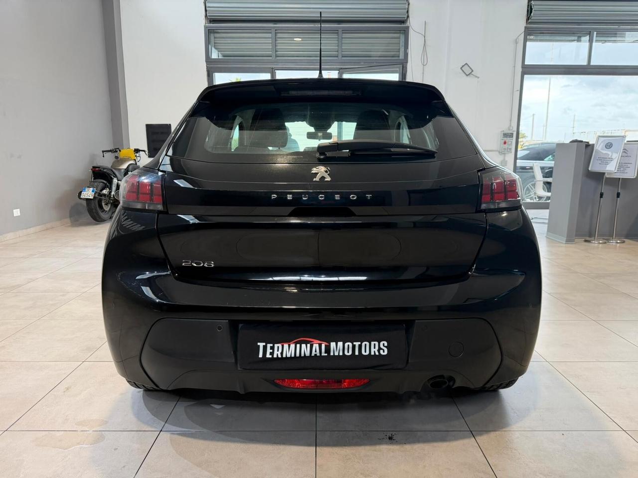 Peugeot 208 BlueHDi 100 Stop&Start 5 porte Active N1 AUTOCARRO