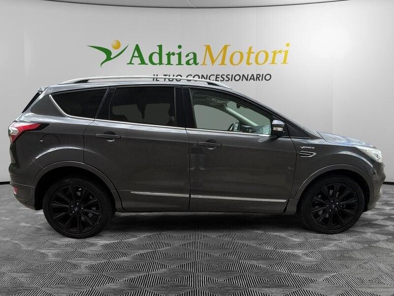 Ford Kuga 2.0 TDCI 180 CV Start&Stop 4WD Vignale