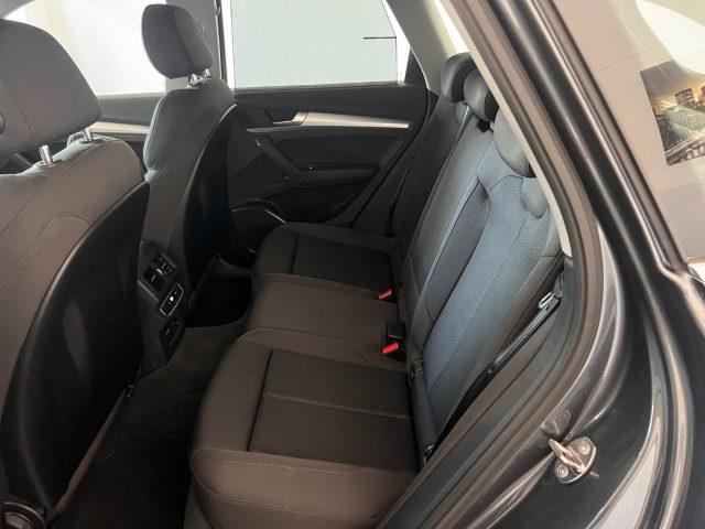 AUDI Q5 40 TDI 204 CV quattro S tronic S line