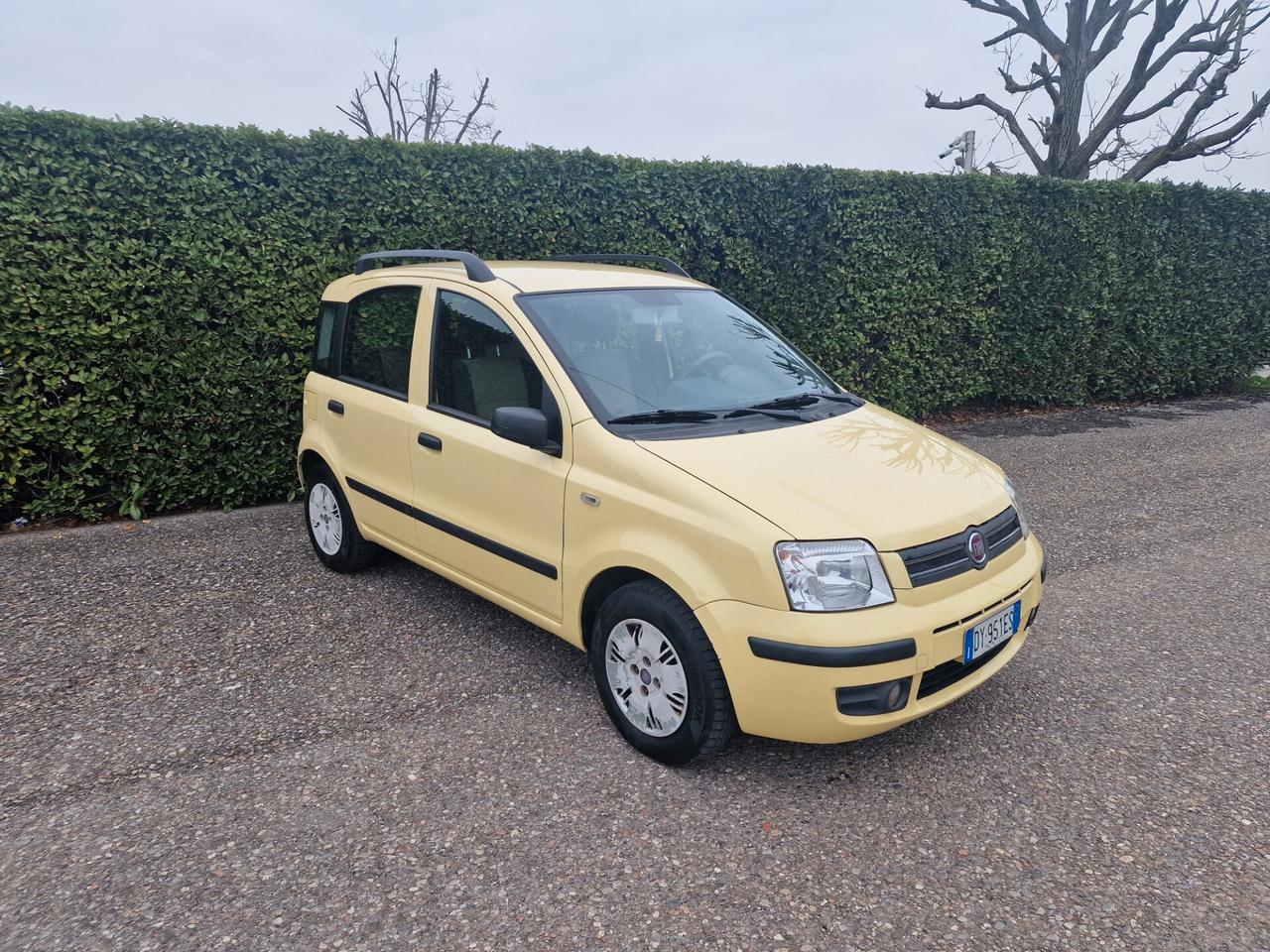 Fiat Panda 1.2 60cv GPL