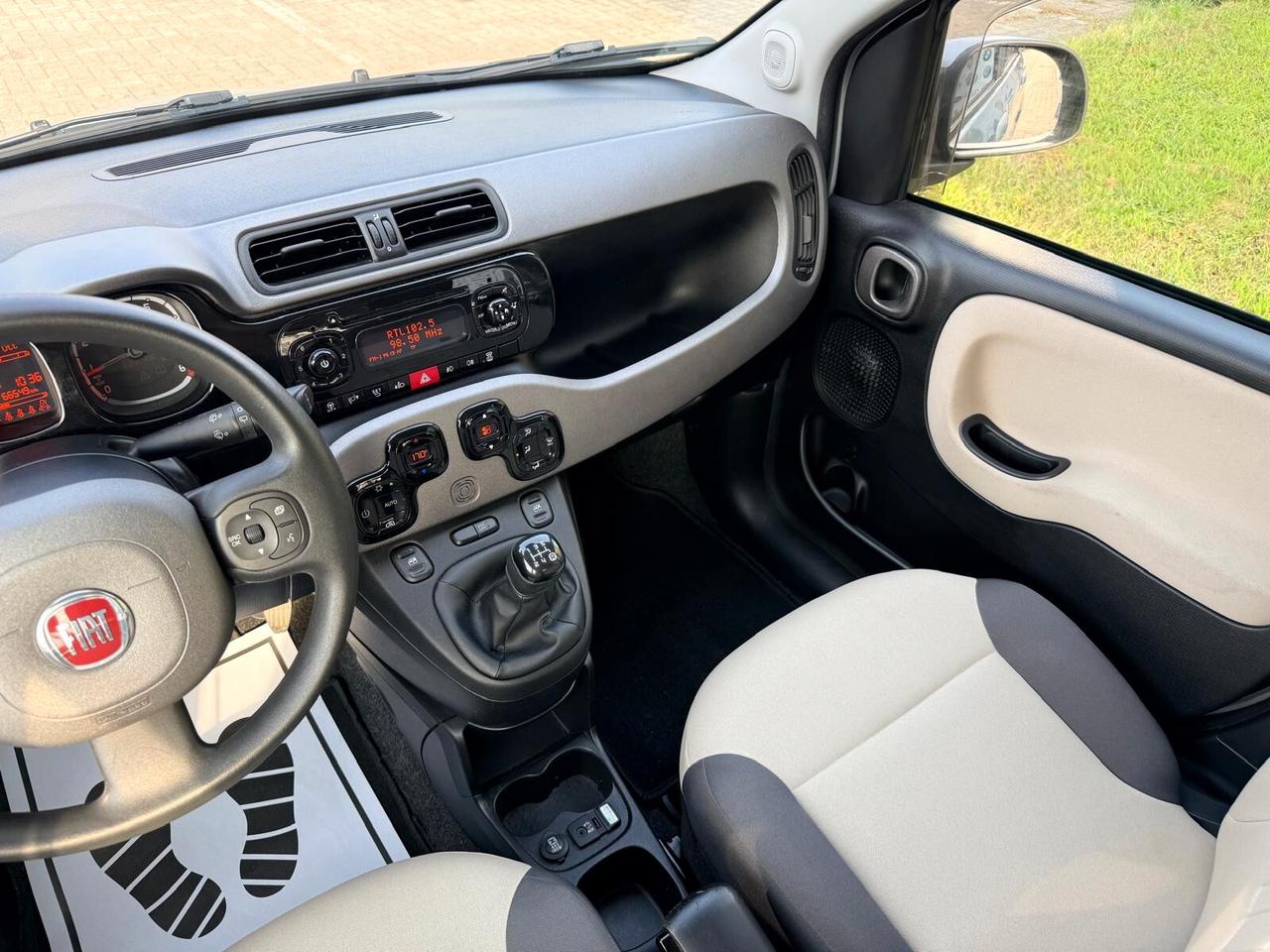 Fiat Panda 1.2 Lounge 69cv