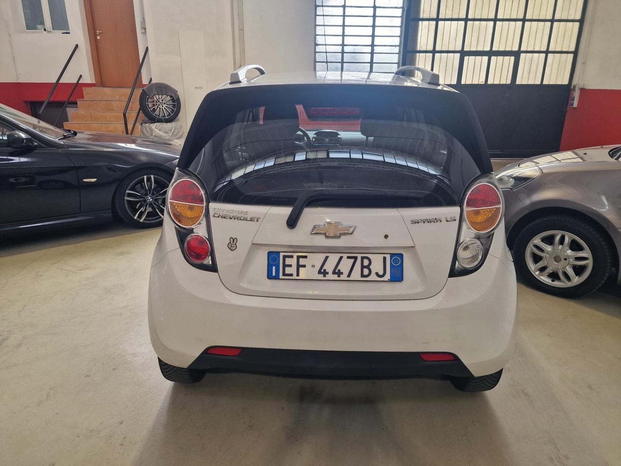 Chevrolet Spark 1.0 LS