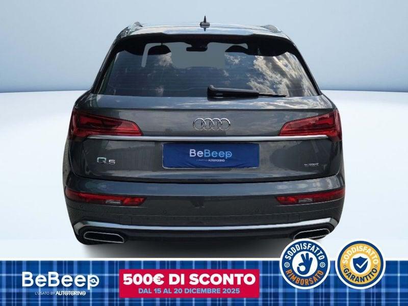 Audi Q5 40 2.0 TDI MHEV 12V S LINE PLUS QUATTRO S-TRONI