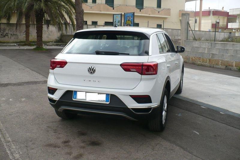 Volkswagen T-Roc 2.0 TDI SCR DSG Business BlueMotion Technology