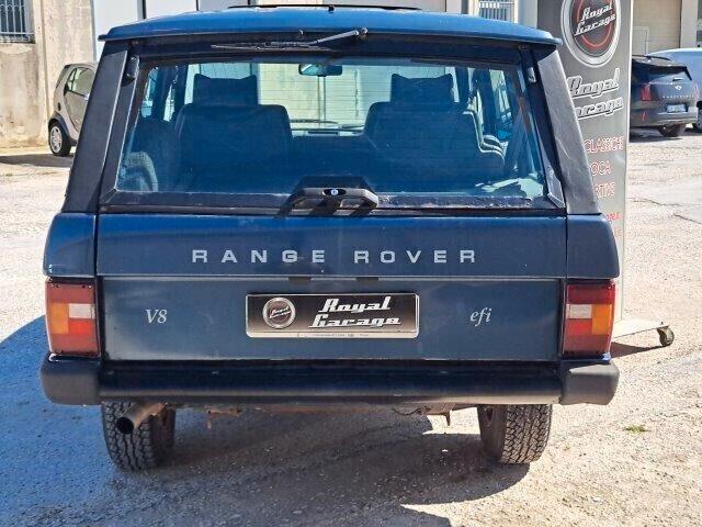 RANGE ROVER CLASSIC OSPREY 3.5i V8 EFI VOGUE -ASI-