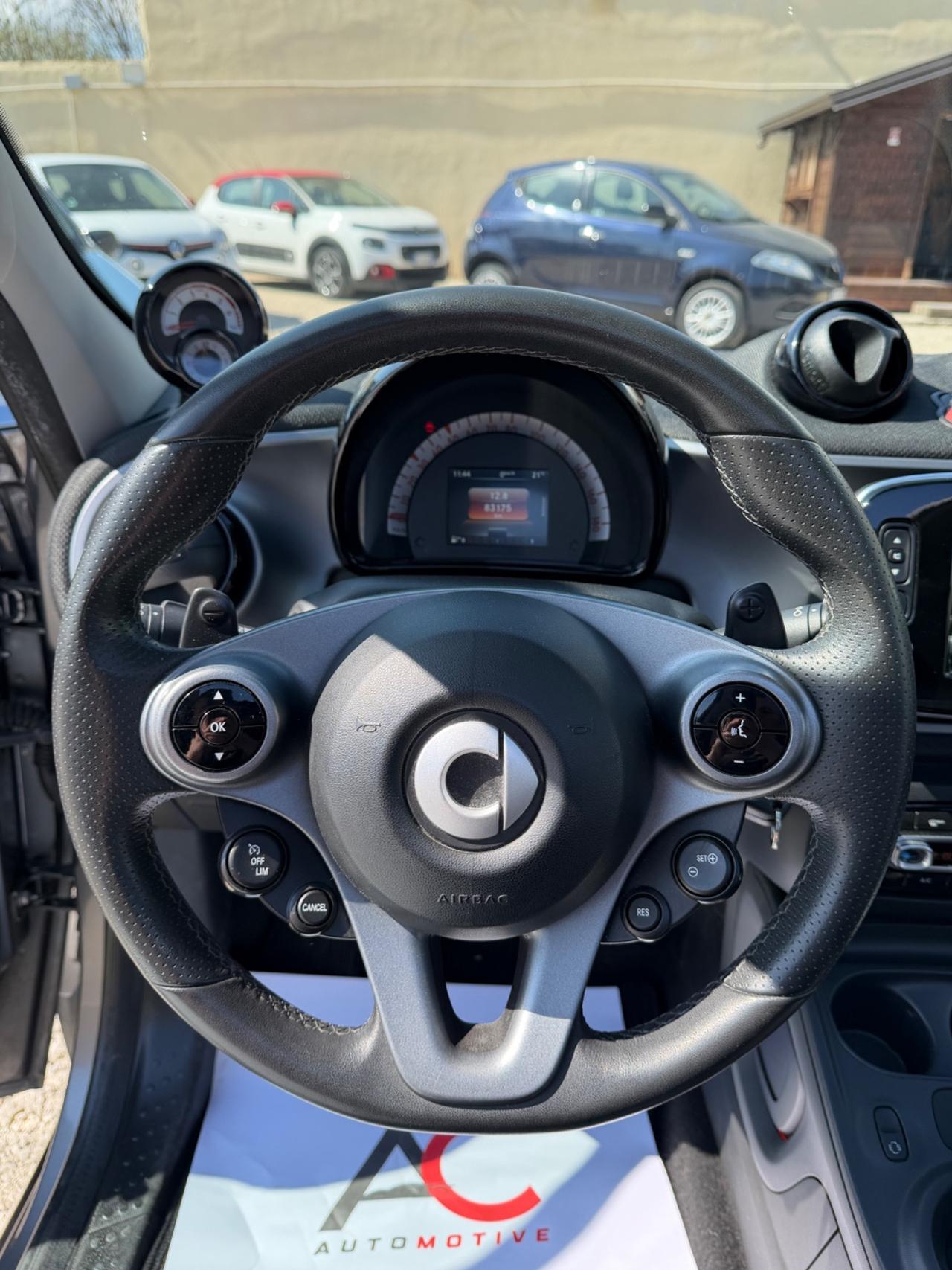 Smart ForFour 90 0.9 Turbo Prime