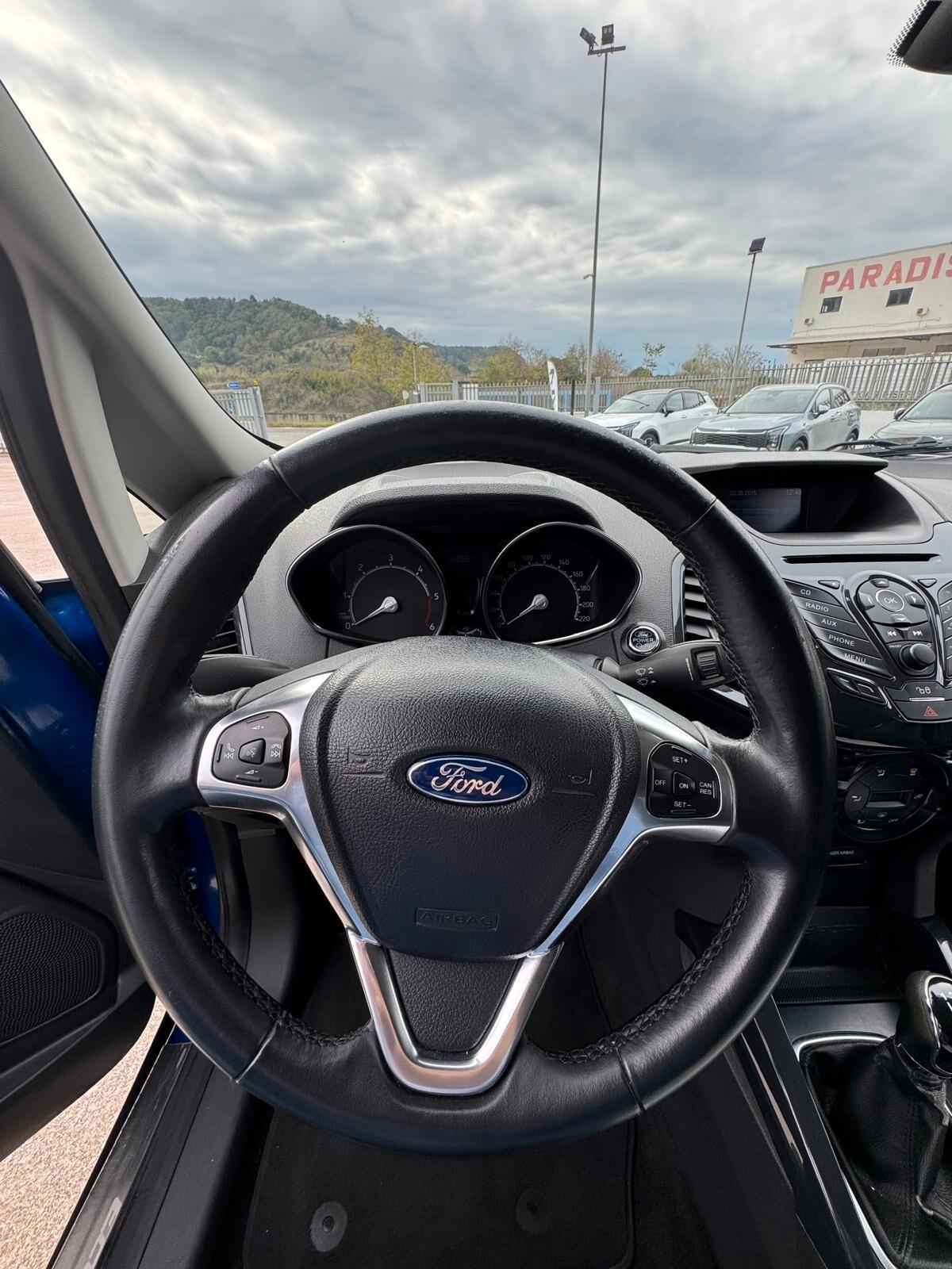 Ford EcoSport 1.5 TDCi 95 CV Titanium "IN ARRIVO"