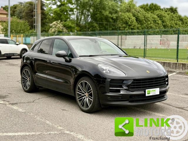 PORSCHE Macan 2.0 t