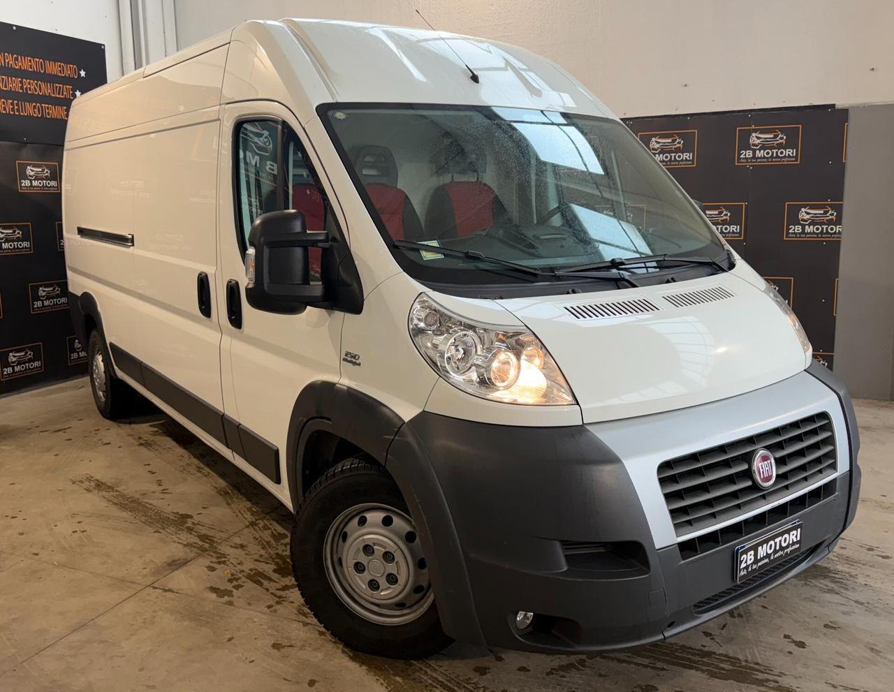 Fiat Ducato 35 2.3 MJT 150CV L3-H2 PM-TM Furgone Maxi