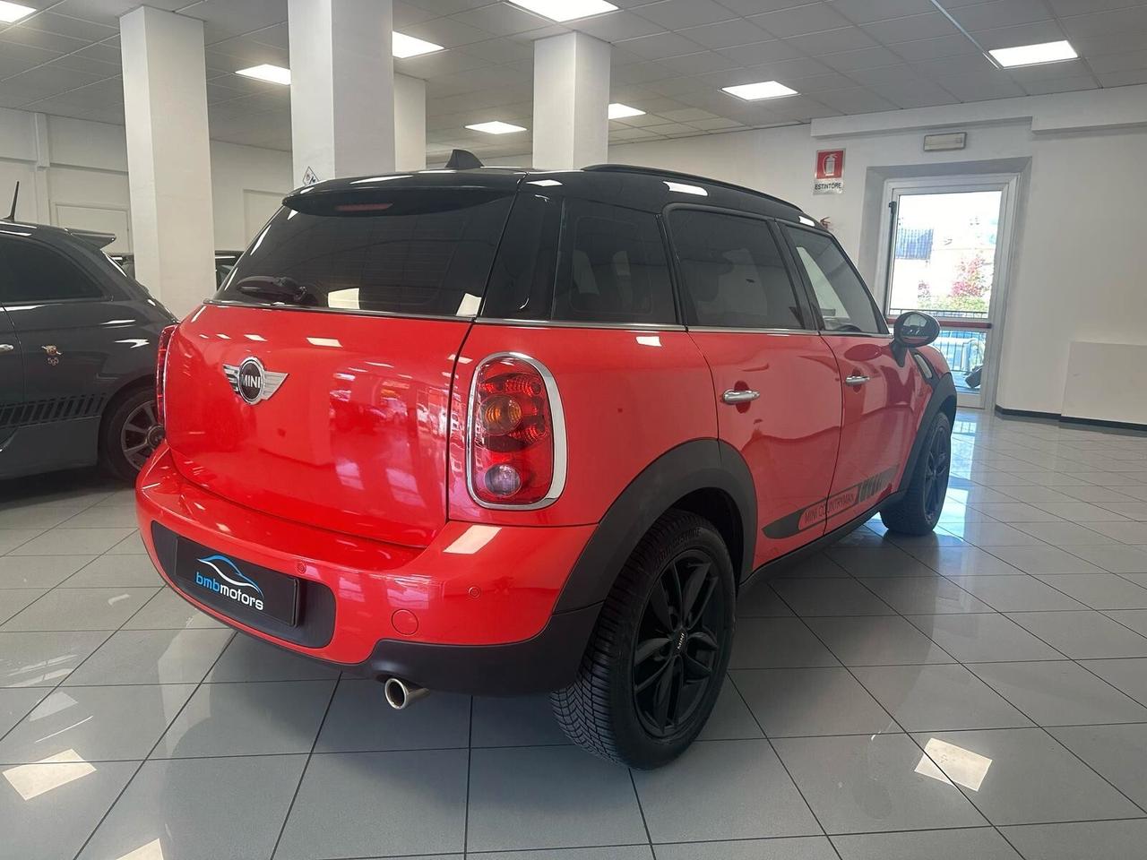 Mini Cooper Countryman Mini 1.6 Cooper Countryman
