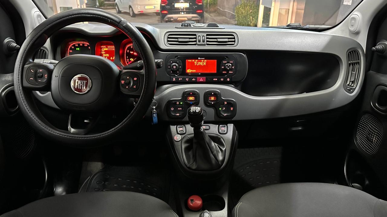Fiat Panda 1.2 CITY CROSS GPL
