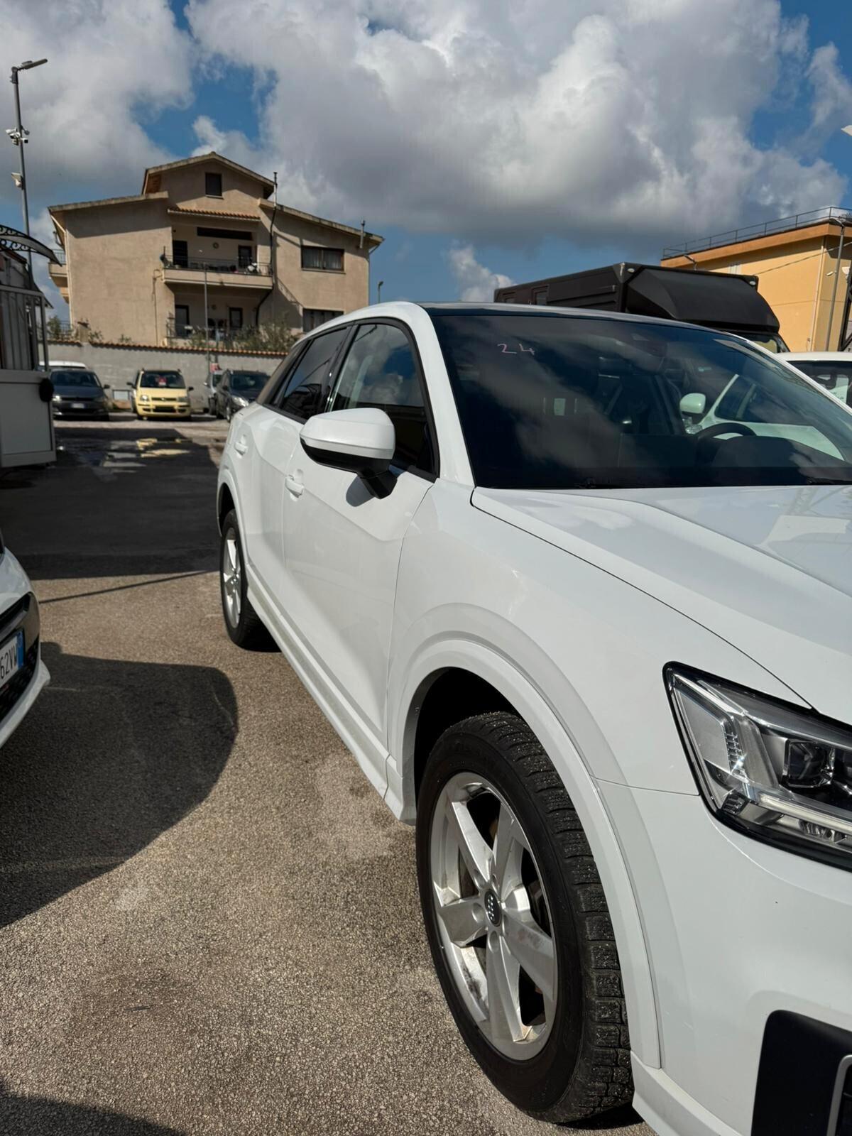 Audi Q2 1.6 TDI Sport