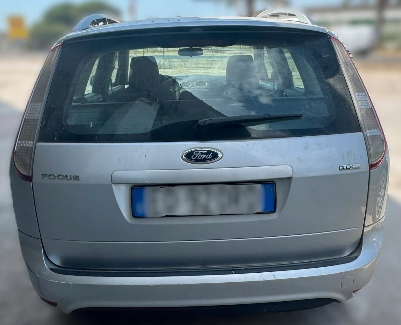 Ford Focus 1.6 TDCi (110CV) SW Tit. DPF
