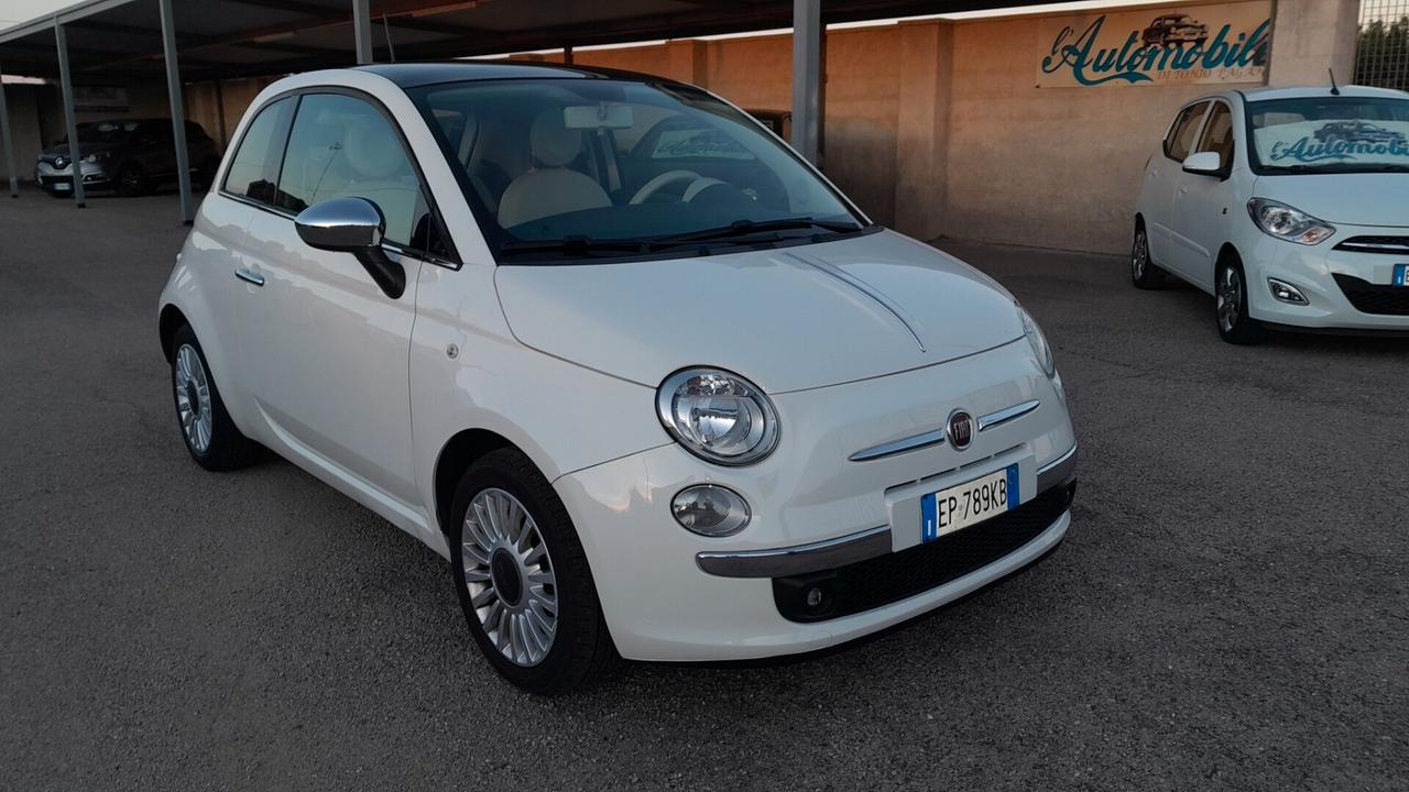 Fiat 500 1.2 Lounge