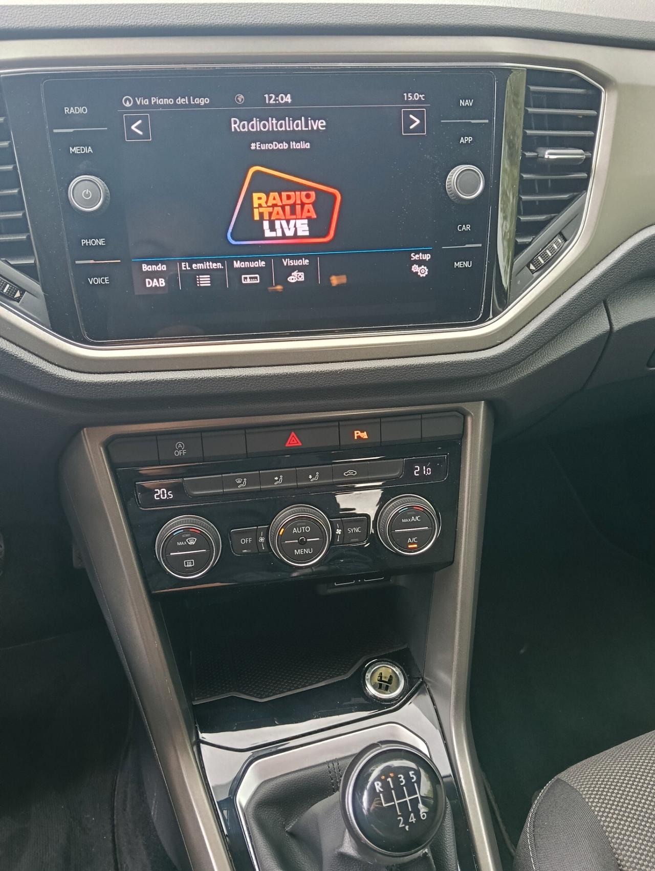 Volkswagen T-Roc 1.6 TDI SCR Style BlueMotion Technology