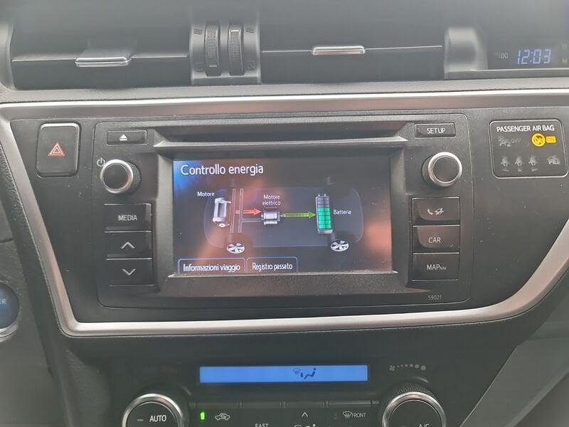 Toyota Auris Auris Touring Sports 1.8 Hybrid Active Plus