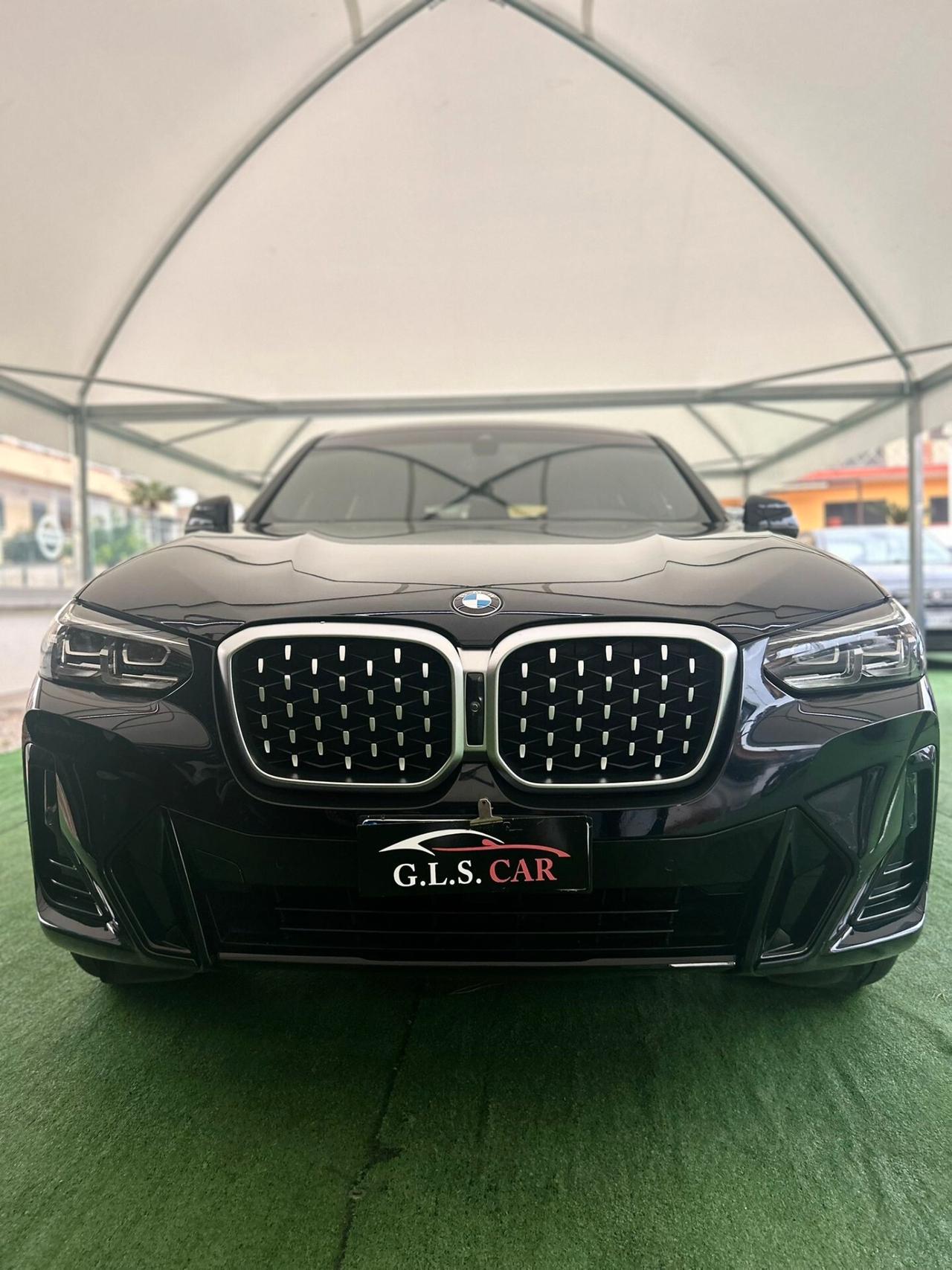 Bmw X4 M xDrive 2.0d 190 CV 48V Msport