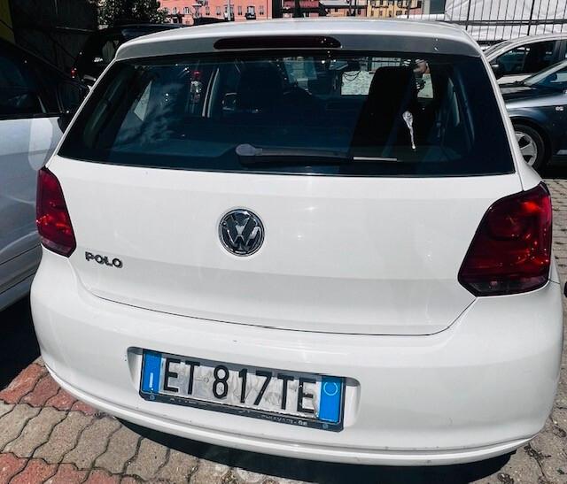 Volkswagen Polo 1.2 70 CV 5p. Comfortline