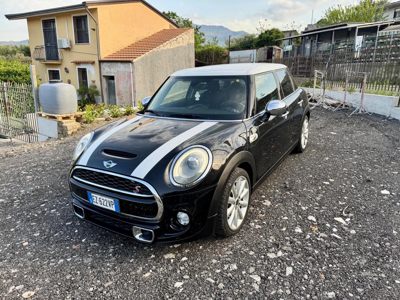 Mini Cooper SD 190CV 5 porte