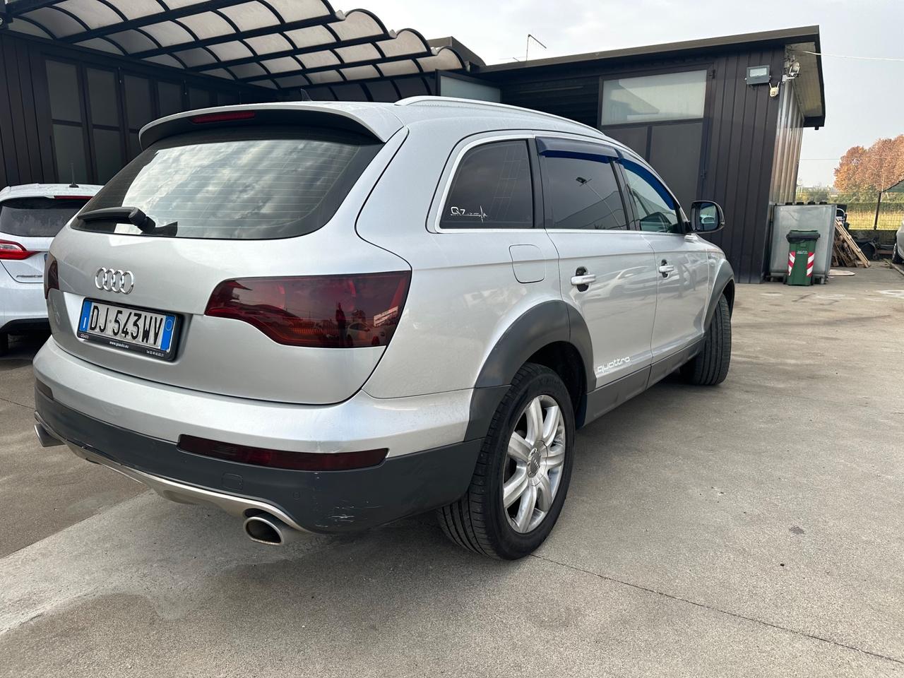 Audi Q7 3.0 V6 TDI 240 CV quattro tiptronic Advanced Plus
