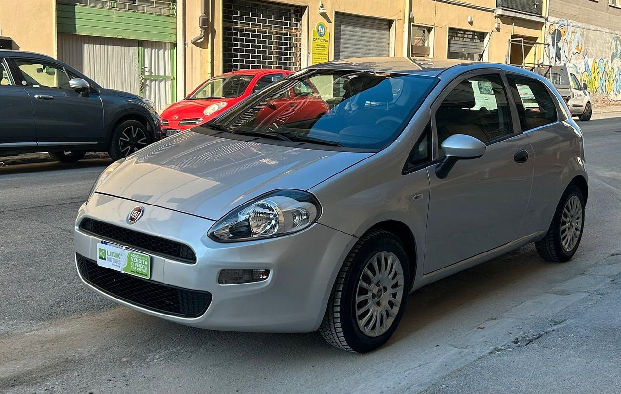 Fiat Punto 1.2 8V 3 porte Street