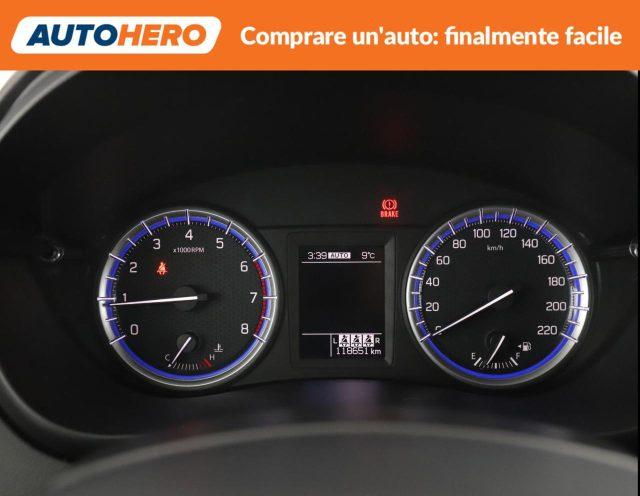 SUZUKI S-Cross 1.4 Boosterjet 4WD All Grip Top