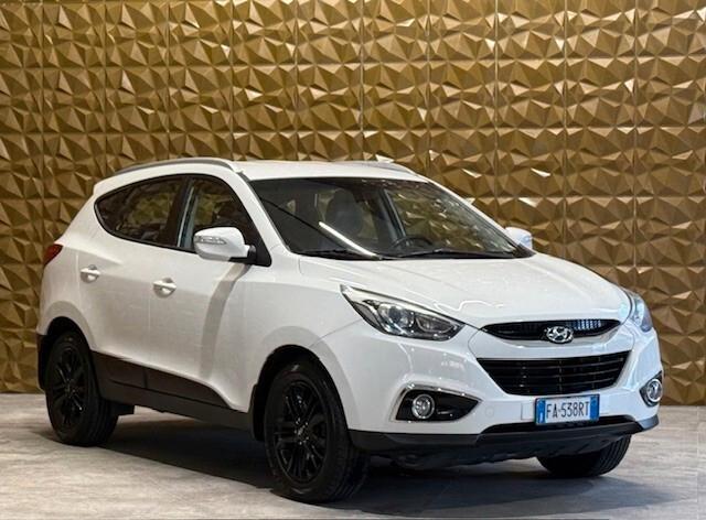 Hyundai iX35 2.0 CRDi 4WD Xpossible
