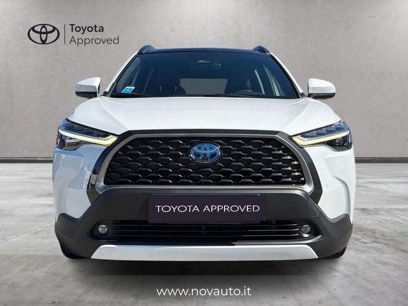 Toyota Corolla Cross 2.0H (197 CV) E-CVT Lounge Light 4WD