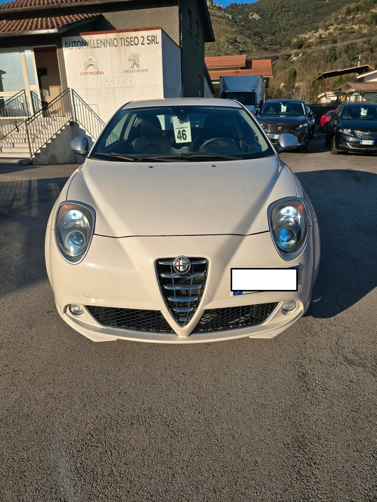 Alfa Romeo MiTo 1.4 78 CV 8V S&S PROGRESSION GPL