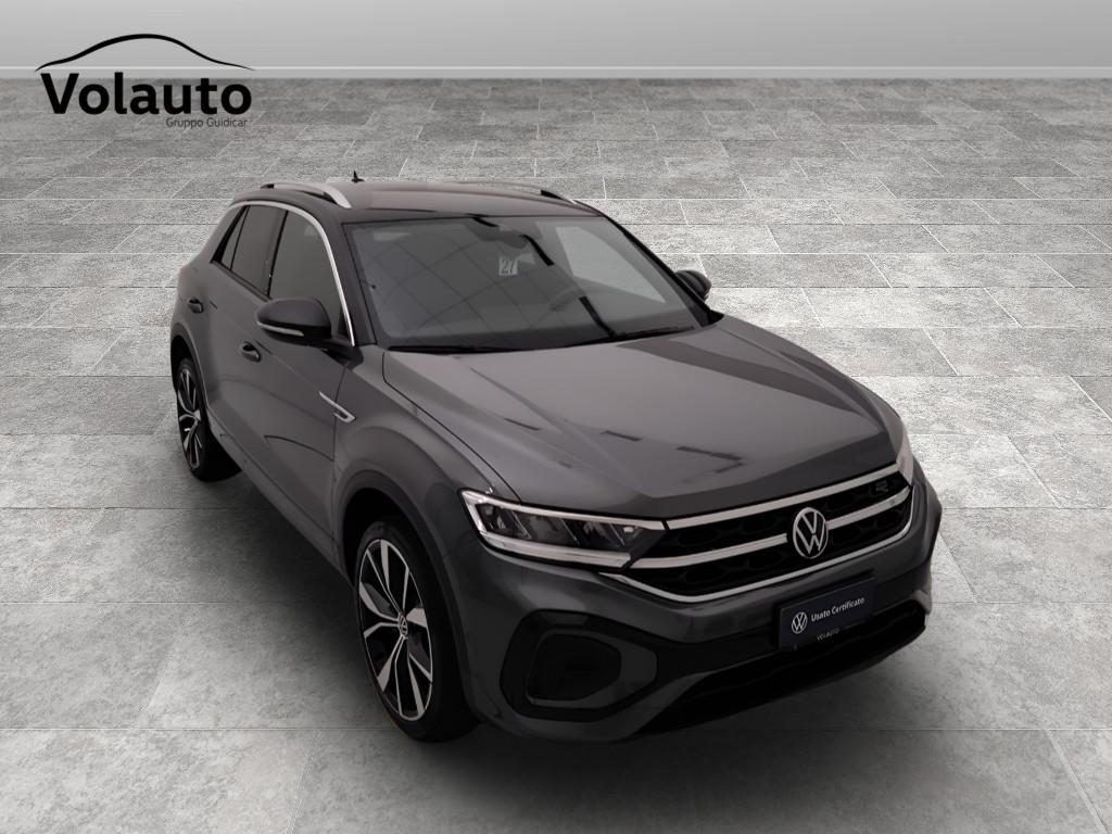 VOLKSWAGEN T-Roc 2022 - T-Roc 1.0 tsi R-Line 110cv