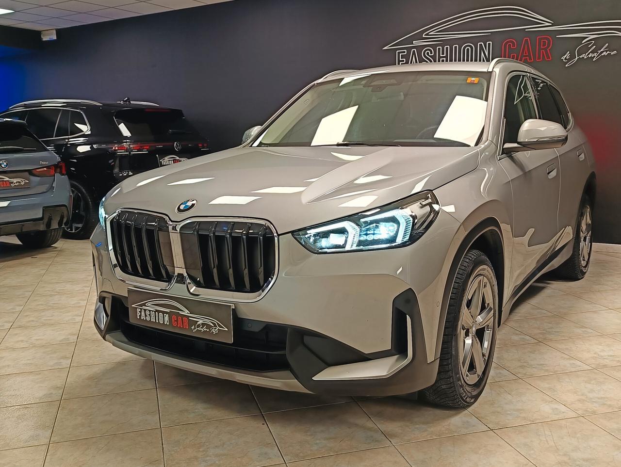 Bmw X1 sDrive 18d xLine