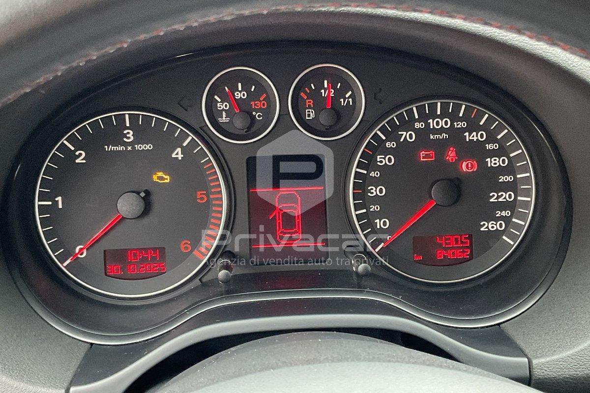 AUDI A3 2.0 TDI F.AP. Ambition