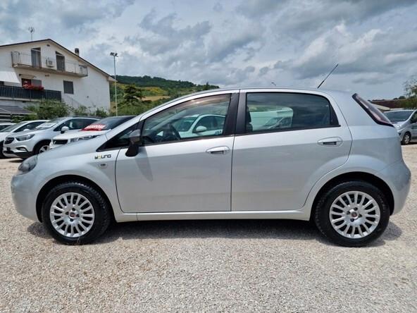 Fiat Punto 1.4 8V 5 porte Easypower Young GPL