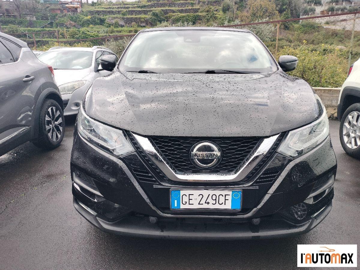 NISSAN - Qashqai 1.5 dci Business 115cv