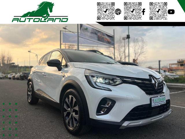 RENAULT Captur TCe 100 CV GPL Techno