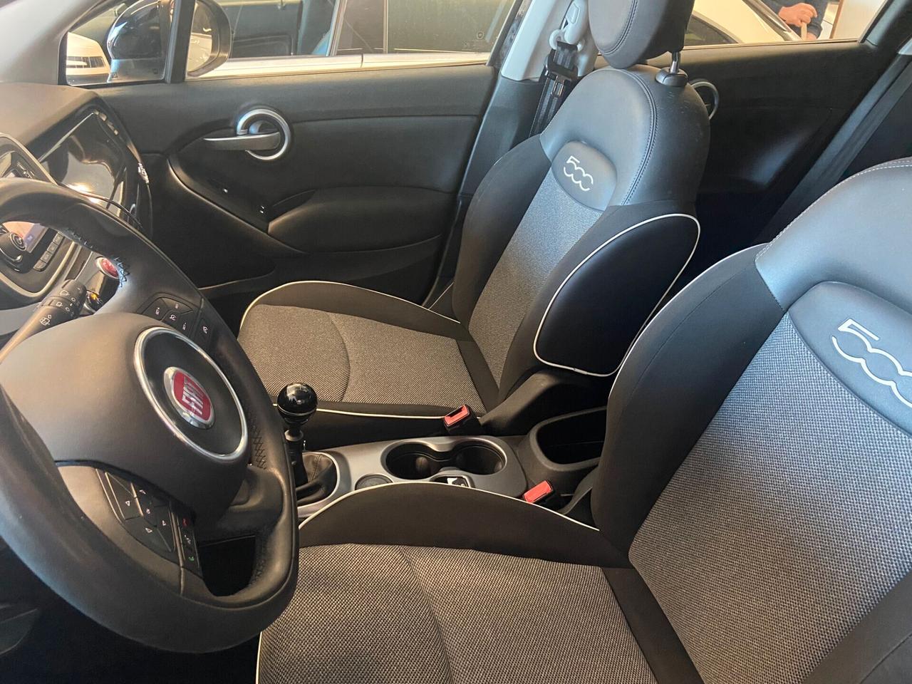 Fiat 500X 1.3 MultiJet 95 CV Lounge
