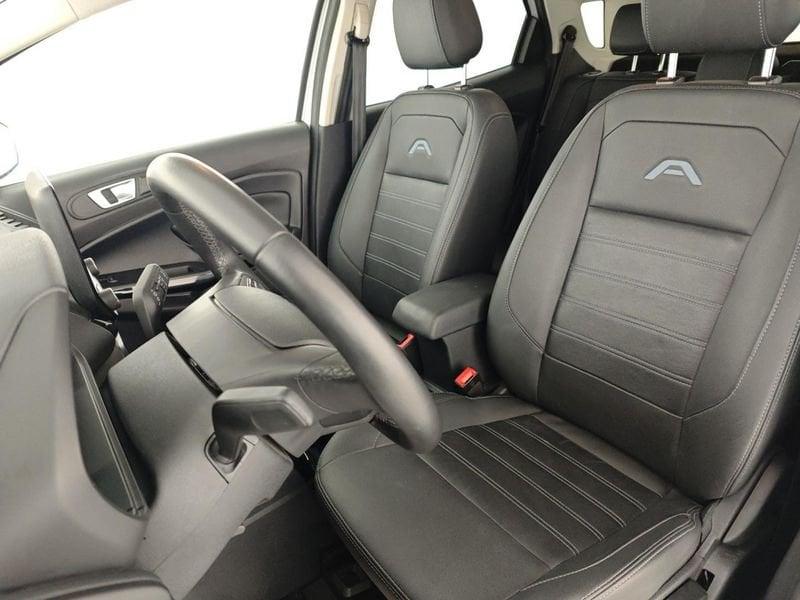 Ford EcoSport 1.0 EcoBoost 125 CV Start&Stop Active