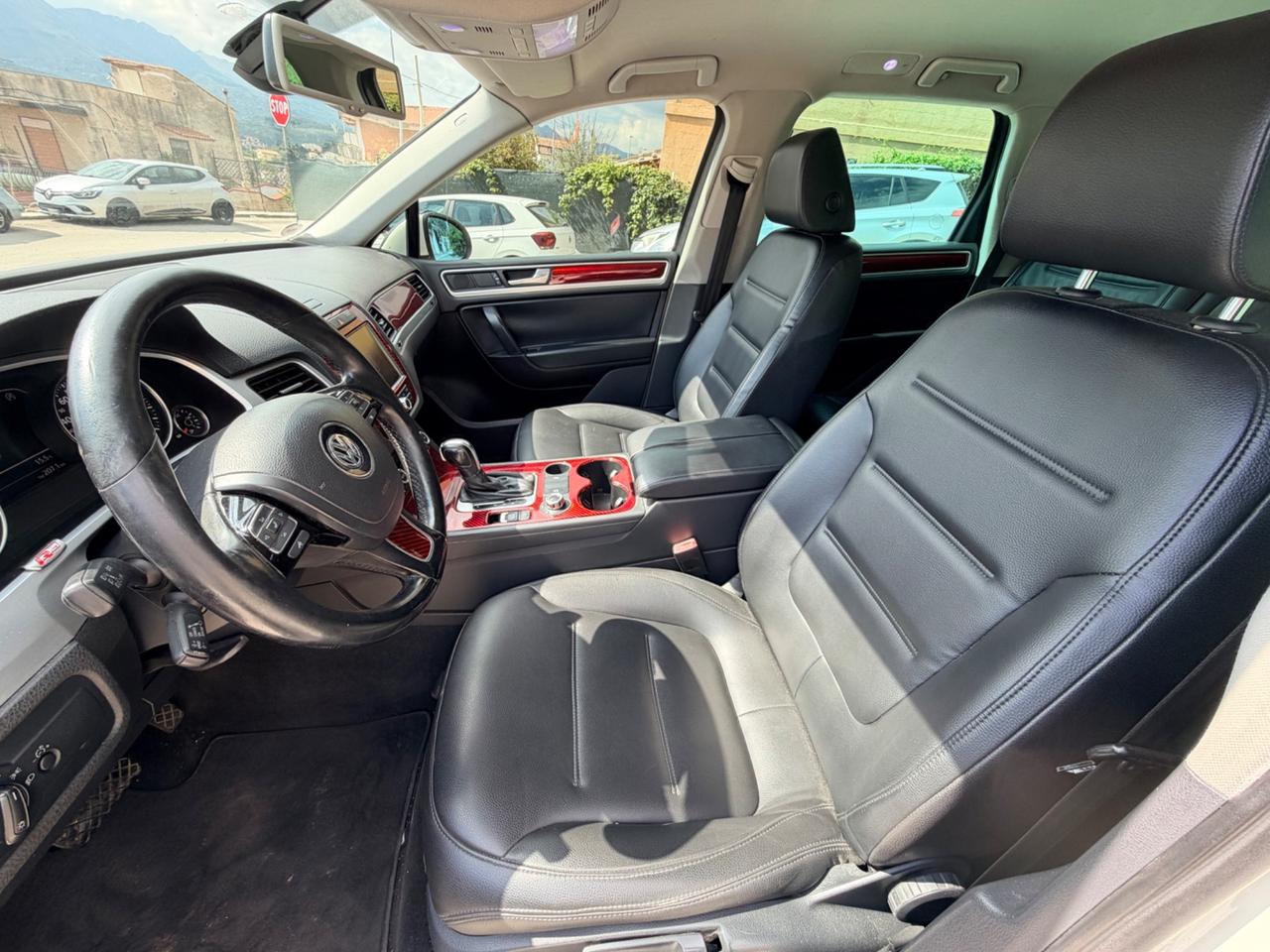 Volkswagen Touareg 3.0 TDI tiptronic BlueMotion Technology