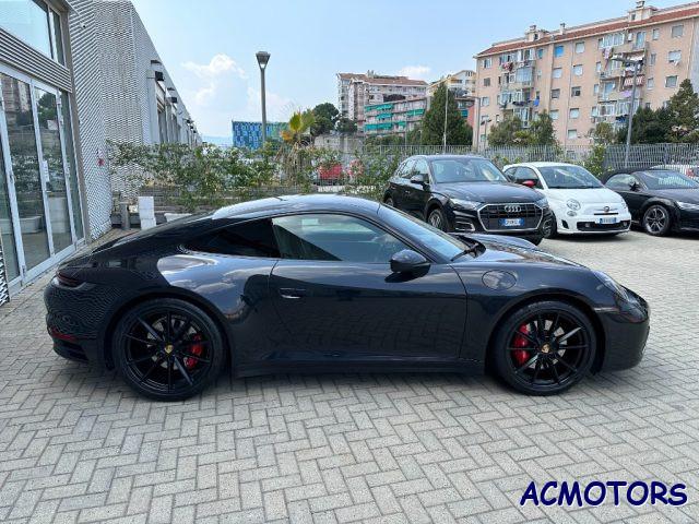 PORSCHE 992 Carrera S PDK APPROVED