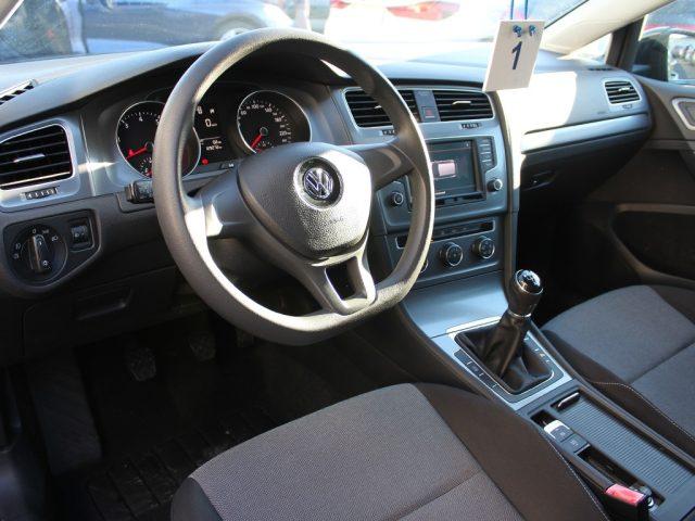 VOLKSWAGEN Golf 1.2 TSI 85 CV 5p. Trendline BlueMotion Technology