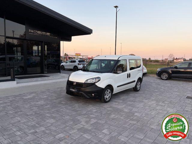 FIAT Doblo Doblò 1.3 MJT 5 posti AUTOCARRO Combi N1