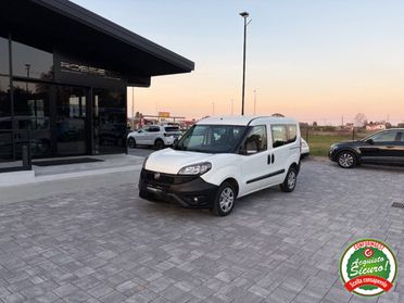 FIAT Doblo Doblò 1.3 MJT 5 posti AUTOCARRO Combi N1