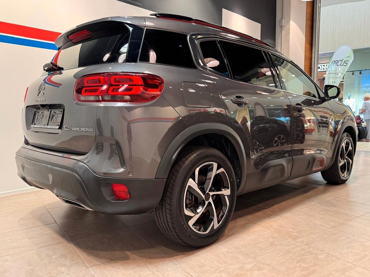 Citroen C5 Aircross PureTech 130 S&S EAT8 Feel