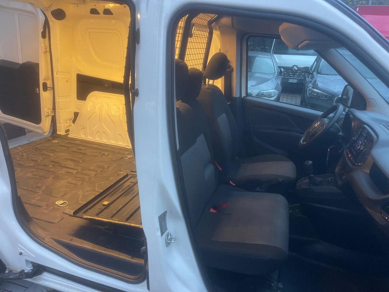 Fiat Doblo Doblò 1.6 MJT 105CV PC-TN Cargo Lamierato SX 3 Posti